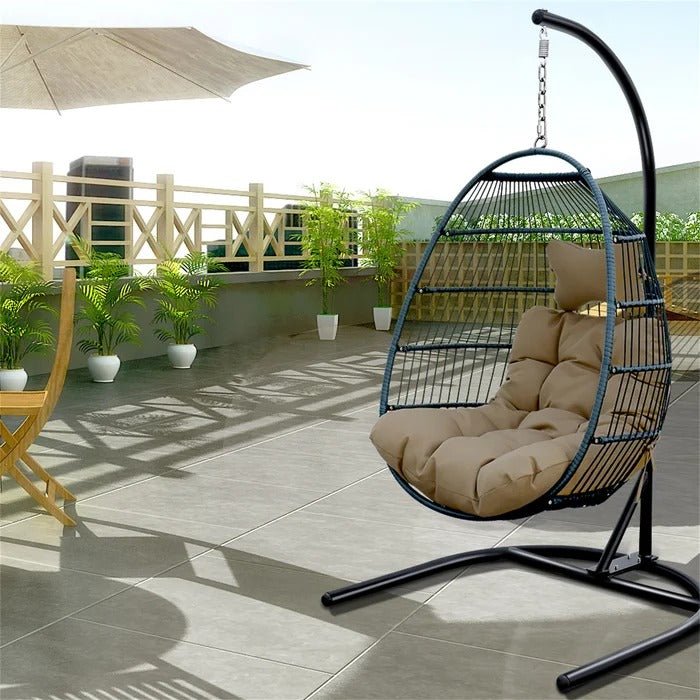Swing Chairs: Swing Chair with Stand