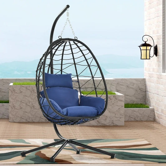 Swing Chairs: Swing Chair with Stand