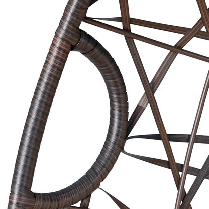 Swing Chairs: Tear Drop Hanging Swing Chair