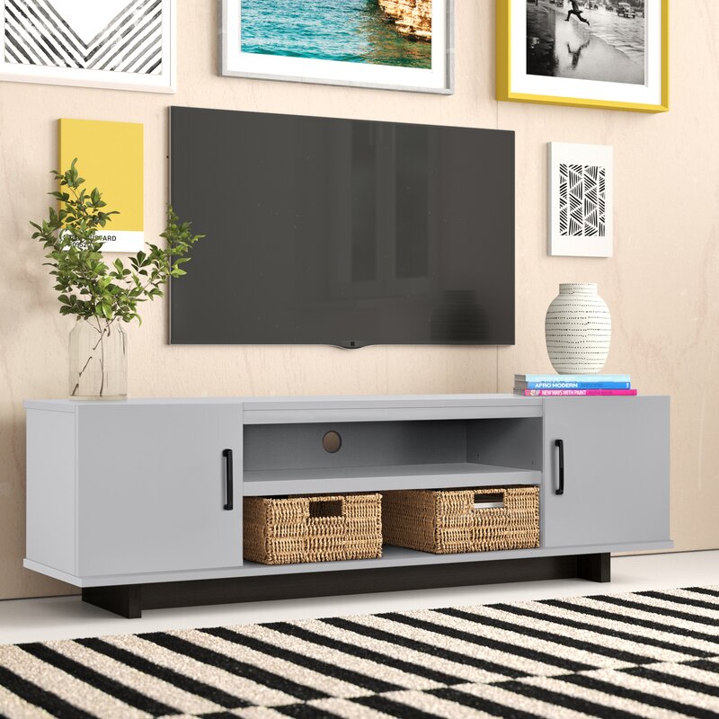 TV Console: Adam TV Stand for TVs up to 70"