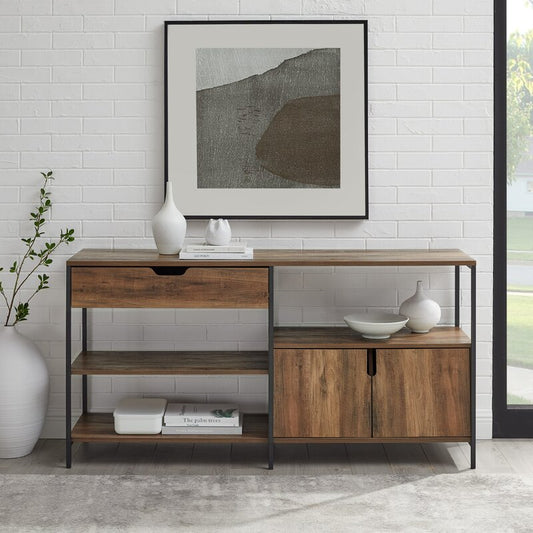 TV Console: Aly TV Stand for TVs up to 65"