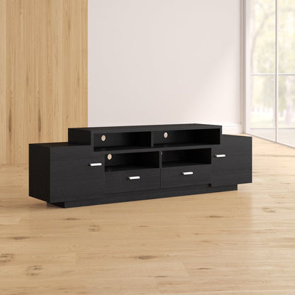 TV Console:  Austin TV Stand for TVs up to 78"