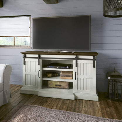 TV Console: Embrey TV Stand for TVs up to 70"