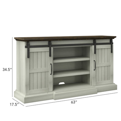 TV Console: Embrey TV Stand for TVs up to 70"