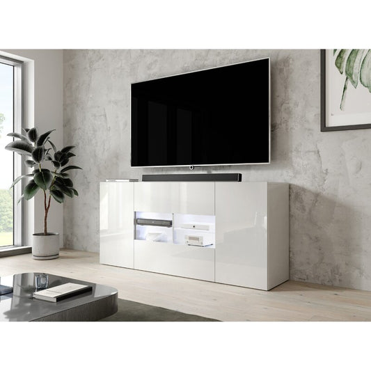 TV Console: Emmie TV Stand for TVs up to 70"
