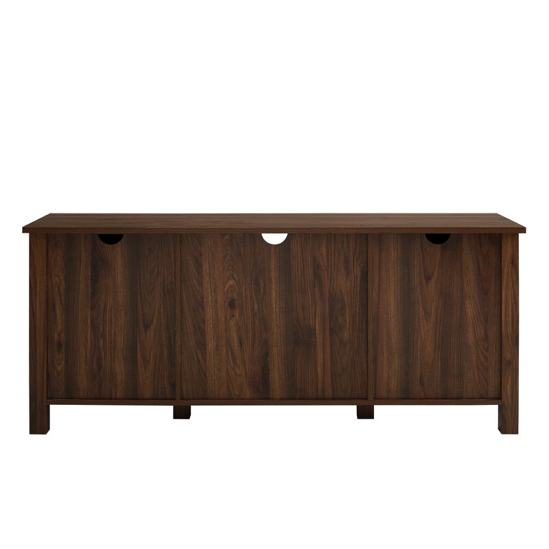 TV Console:  Eric TV Stand for TVs up to 65"