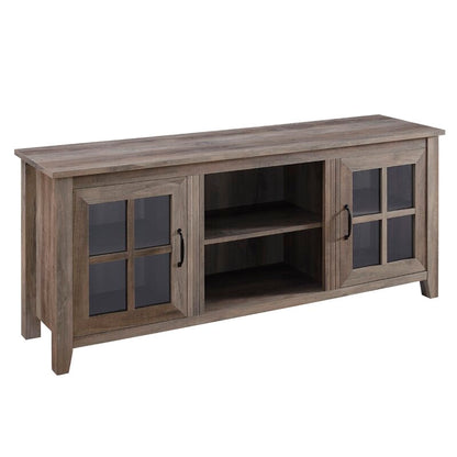 TV Console:  Eric TV Stand for TVs up to 65"