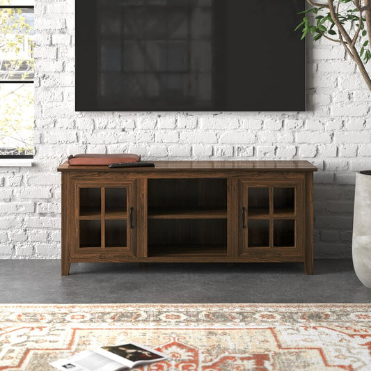 TV Console:  Eric TV Stand for TVs up to 65"