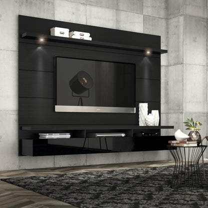 TV Console: Floating Entertainment Center