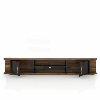 TV Console: Floating TV Stand for TVs up to 65"