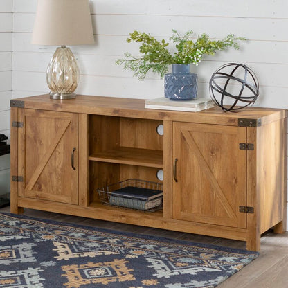 TV Console: James TV Stand for TVs up to 65"