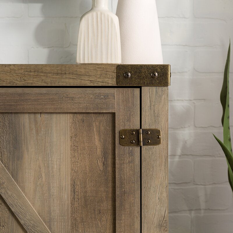 TV Console: James TV Stand for TVs up to 65"