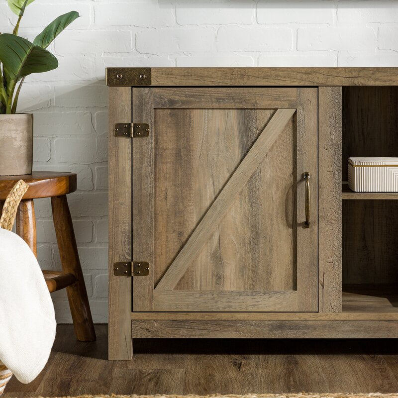TV Console: James TV Stand for TVs up to 65"