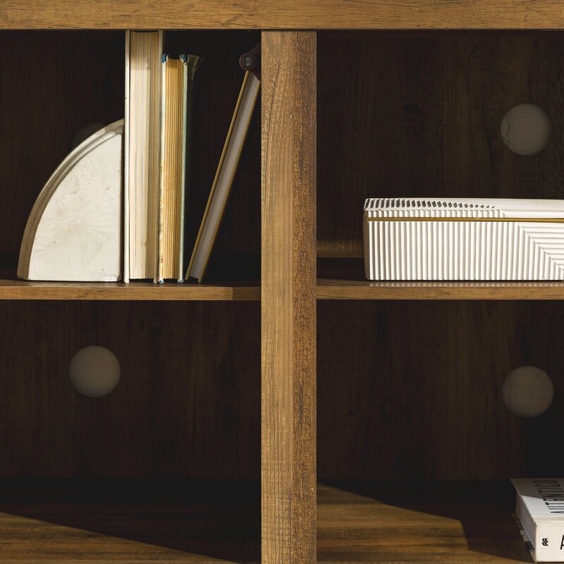TV Console: James TV Stand for TVs up to 65"