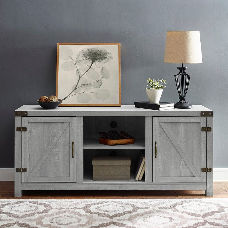 TV Console: James TV Stand for TVs up to 65"