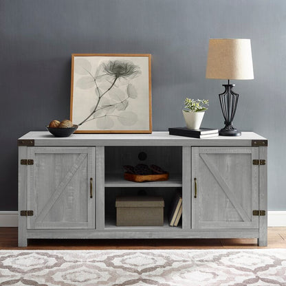TV Console: James TV Stand for TVs up to 65"