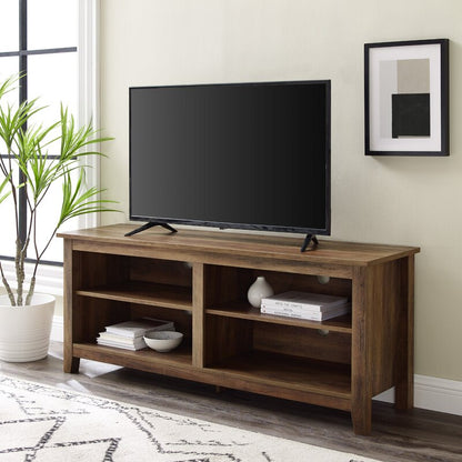 TV Console:  Sanem TV Stand for TVs up to 65"