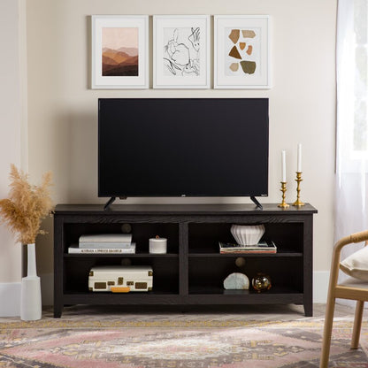 TV Console:  Sanem TV Stand for TVs up to 65"