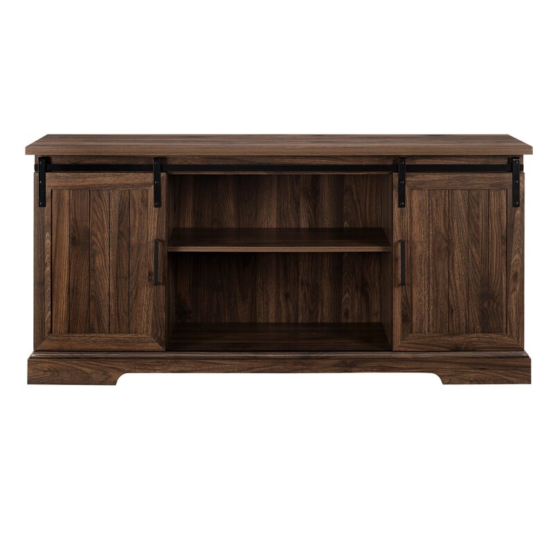 TV Console: TV Stand for TVs up to 65"
