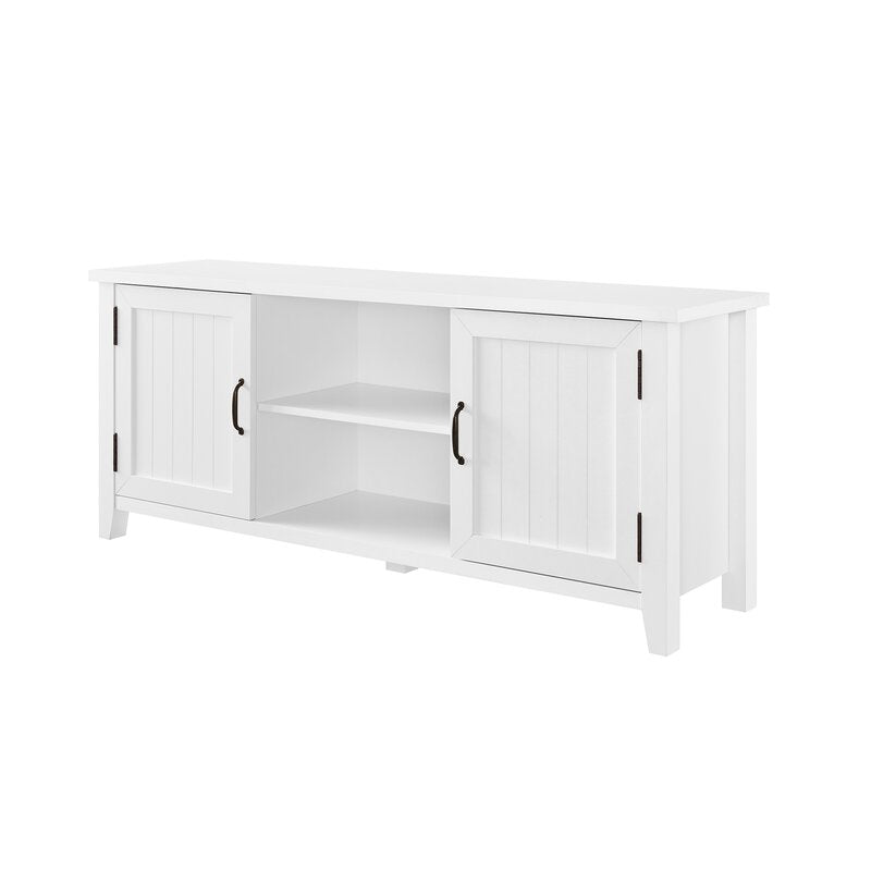 TV Console: TV Stand for TVs up to 65"