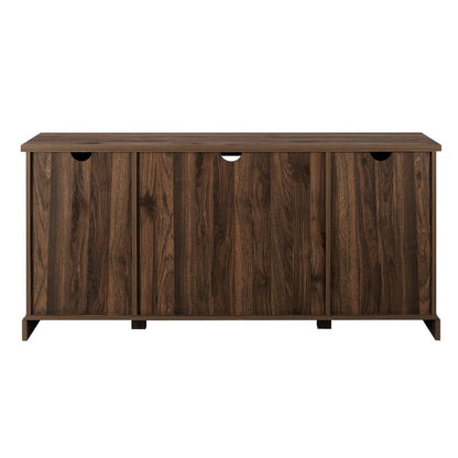 TV Console: Buffet Table & TV Stand for TVs up to 65"