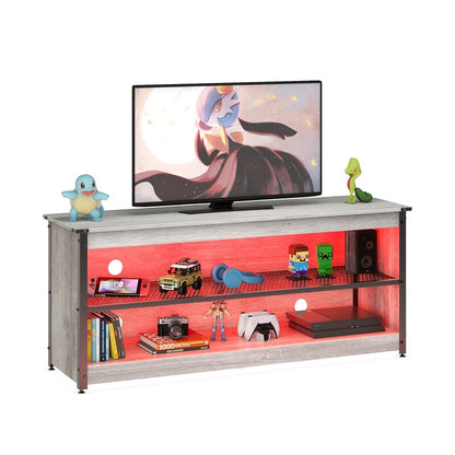 TV Console: TV Stand for TVs up to 65"