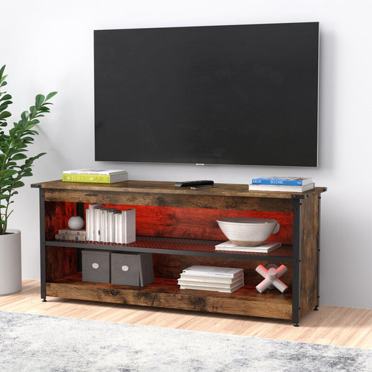 TV Console: TV Stand for TVs up to 65"