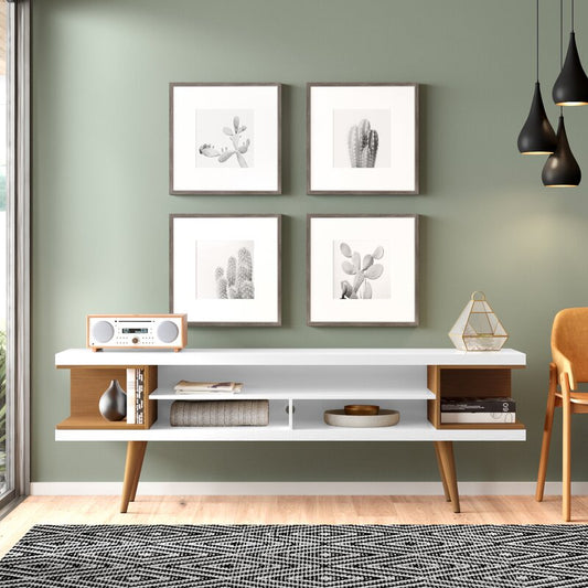TV Console: TV Stand for TVs up to 65"