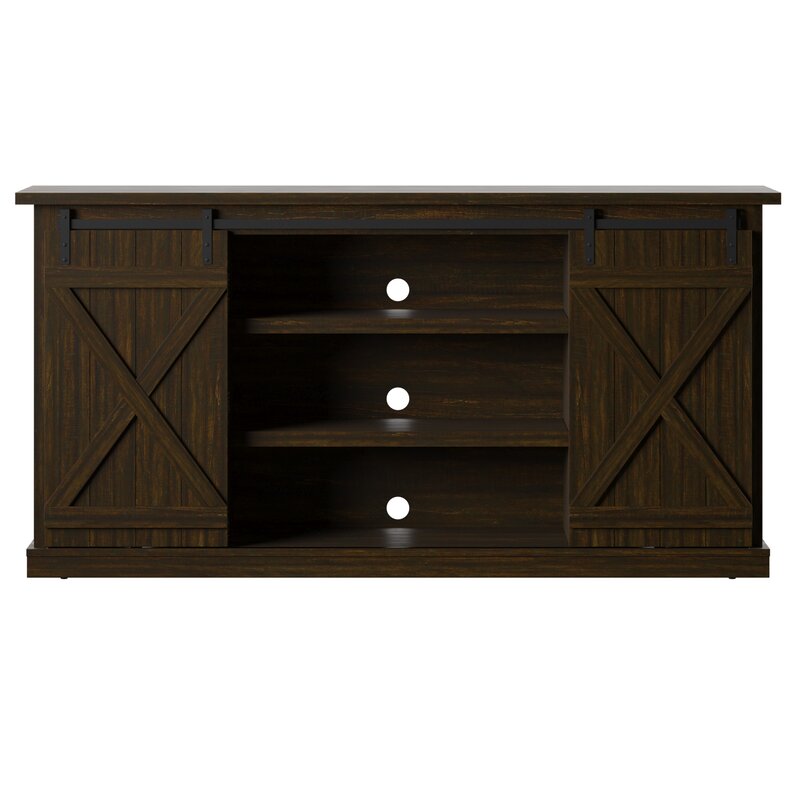 TV Console: TV Stand for TVs up to 70"