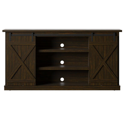 TV Console: TV Stand for TVs up to 70"