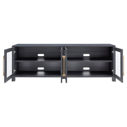 TV Console: TV Stand for TVs up to 78"