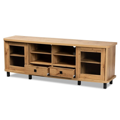 TV Console: TV Stand for TVs up to 78"