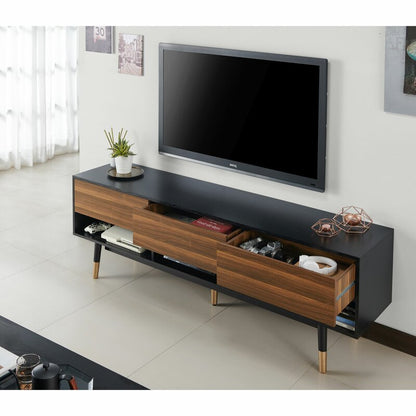 TV Console: TV Stand for TVs up to 78"