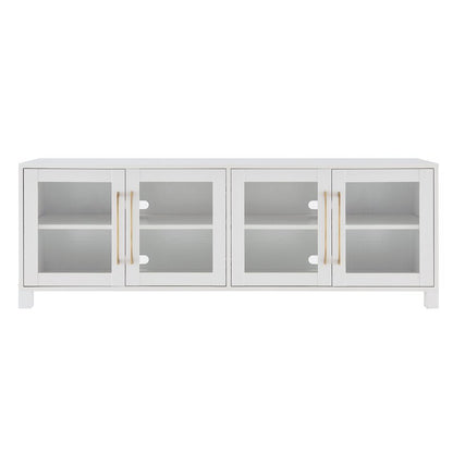 TV Console: TV Stand for TVs up to 78"