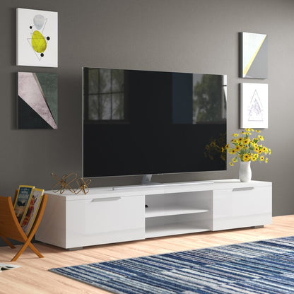 TV Console: TV Stand for TVs up to 78"