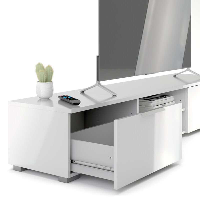 TV Console:  TV Stand for TVs up to 78"