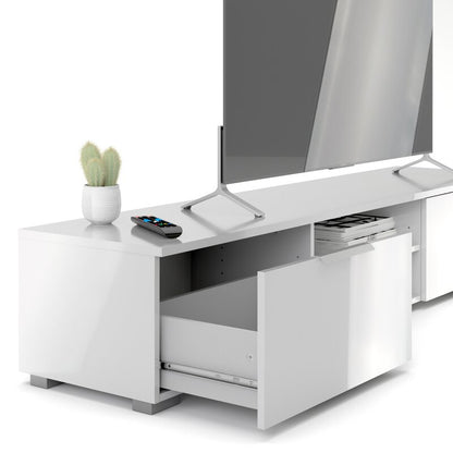 TV Console:  TV Stand for TVs up to 78"