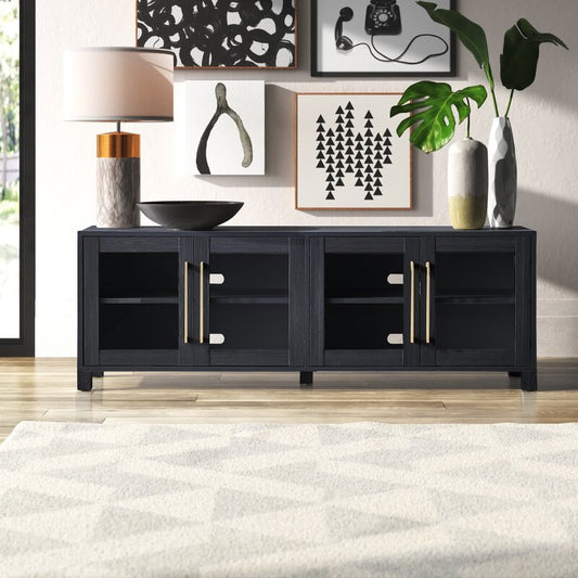 TV Console: TV Stand for TVs up to 78"