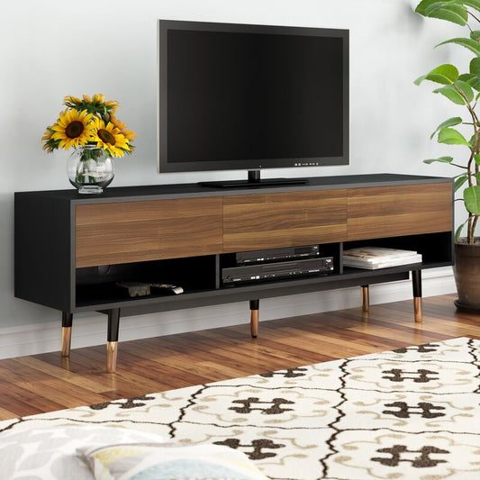TV Console: TV Stand for TVs up to 78"