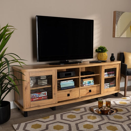 TV Console: TV Stand for TVs up to 78"