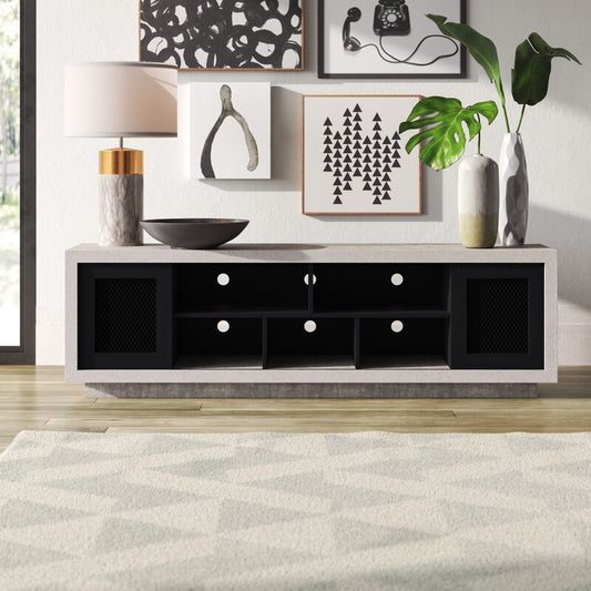 TV Console: TV Stand for TVs up to 78"