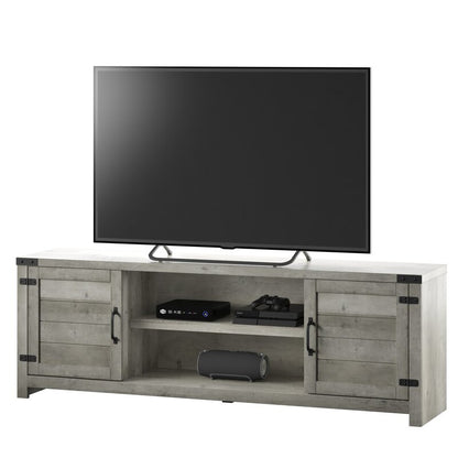 TV Console: TV Stand for TVs up to 80"