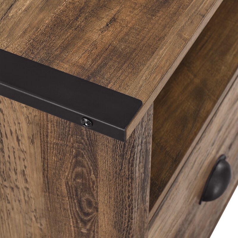 TV Console: TV Stand for TVs up to 85"