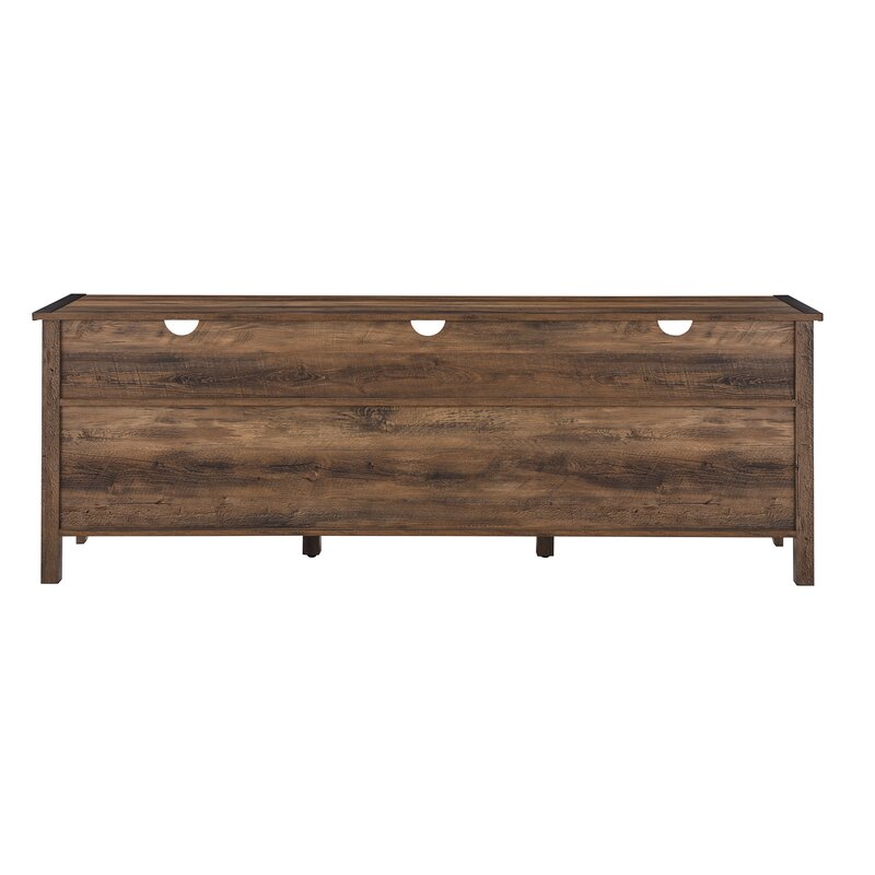 TV Console: TV Stand for TVs up to 85"