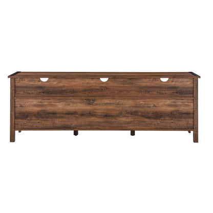 TV Console: TV Stand for TVs up to 85"