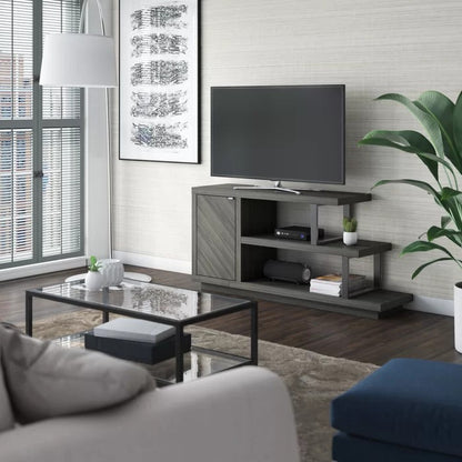 TV Panel: 55" TV Stand for TVs
