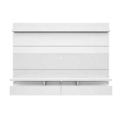 TV Panel: 80" Floating Entertainment Center for TVs  