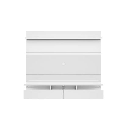 TV Panel: 80" Floating Entertainment Center for TVs  