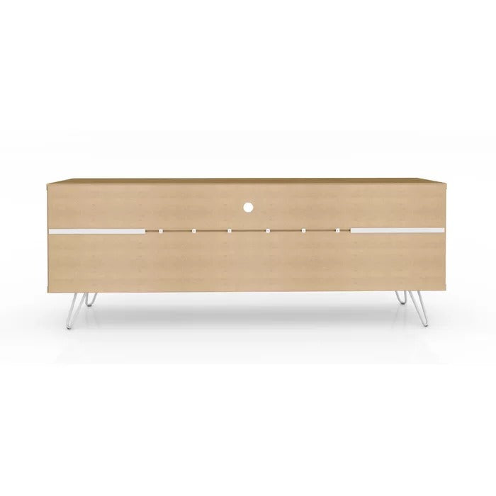 TV Panel: Entertainment Center for TVs up to 50" 