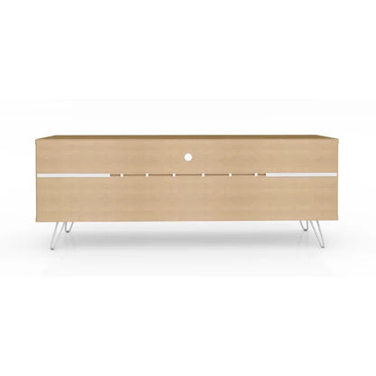 TV Panel: Entertainment Center for TVs up to 50" 